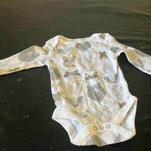 Cloud island one piece 0-3 months